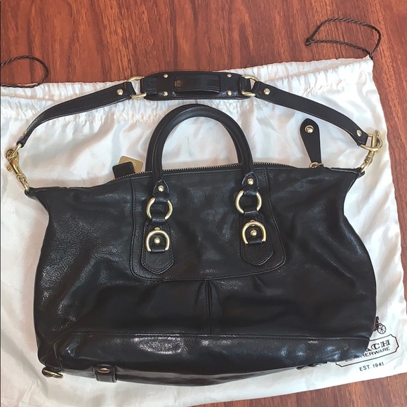🛑SOLD🛑 Coach purse - Picture 6 of 11